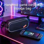 EVA Inner Tray Gaming Console Crossbody Bag