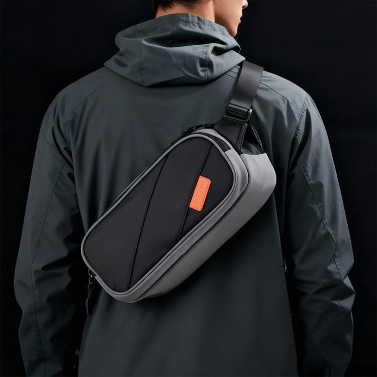 EVA Inner Tray Gaming Console Crossbody Bag