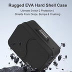 Game Controllers Multi-Functional Handheld Hard-Shell Crossbody Bag