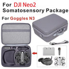 Motion-sensing Drone Portable Waterproof Shoulder Bag