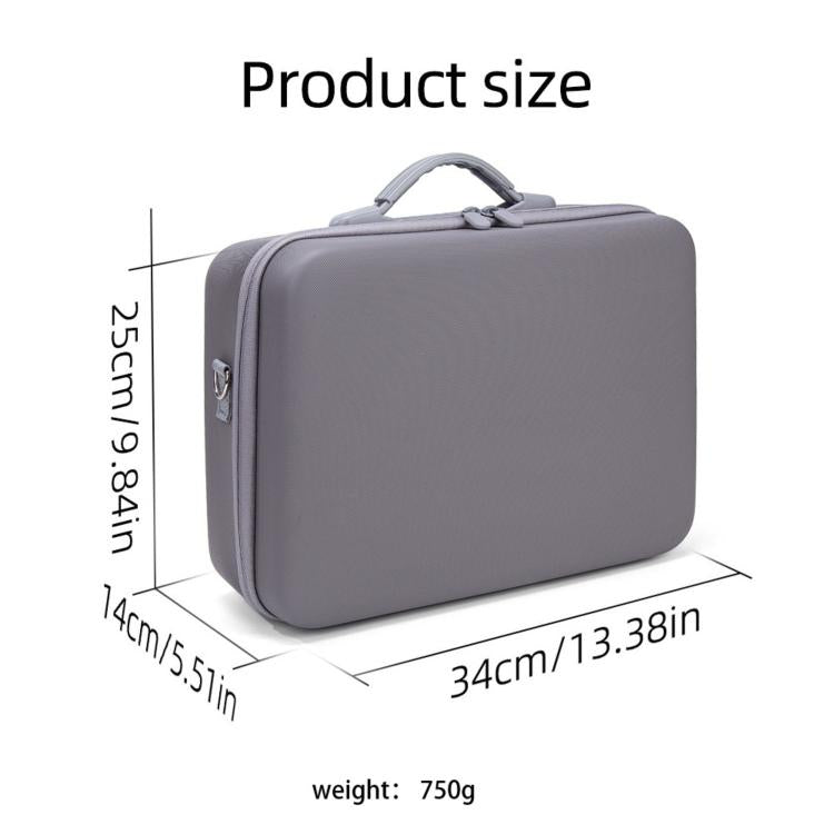 Motion-sensing Drone Portable Waterproof Shoulder Bag