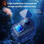 70-meter Underwater Waterproof Housing Diving Cover