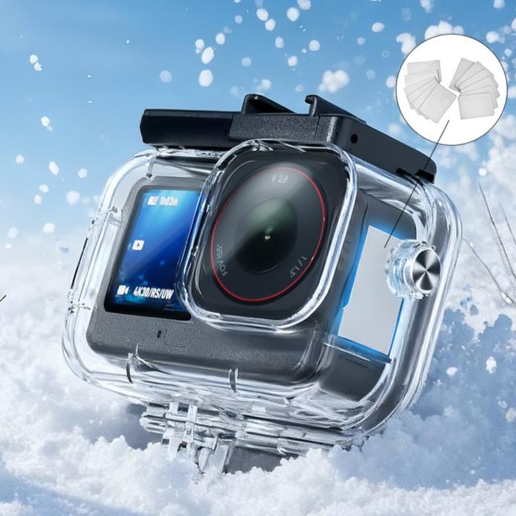 70-meter Underwater Waterproof Housing Diving Cover