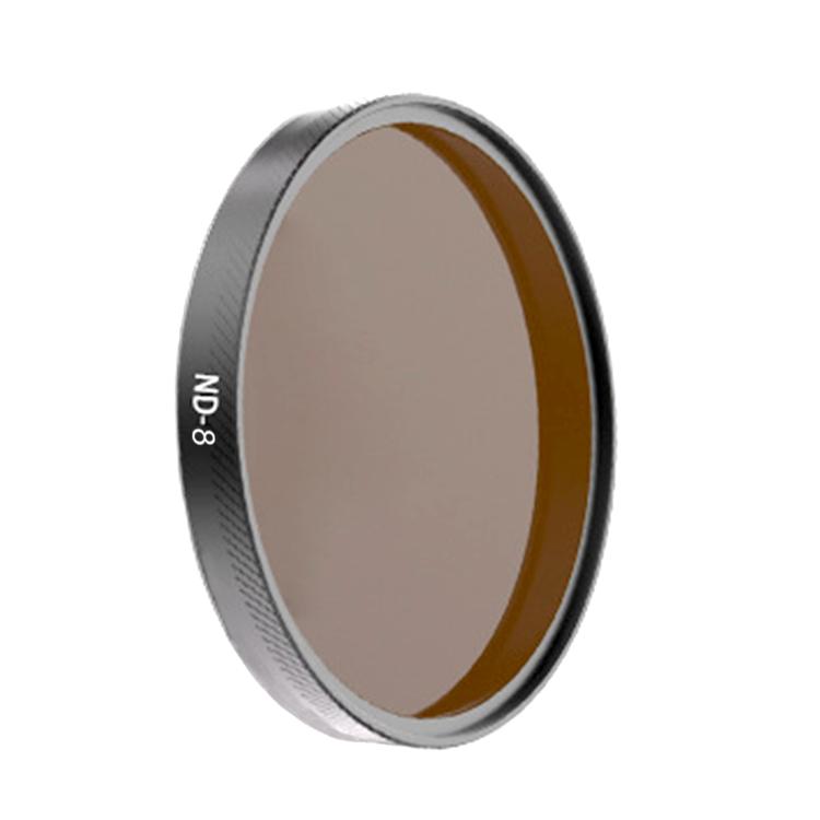 For DJI Osmo Action 6 Lens Protector — ND16 Filter