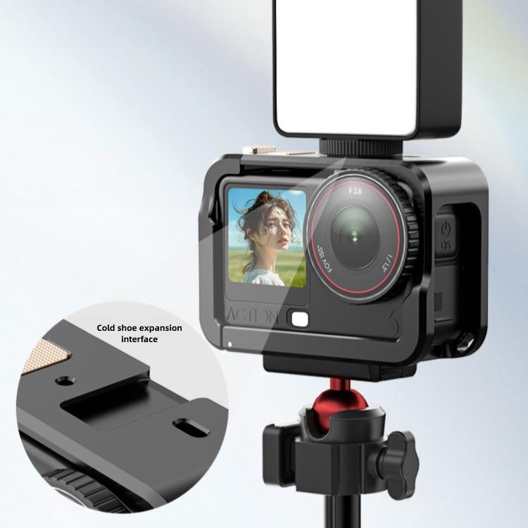 Frame Protective Shell, Aluminum Alloy Cage