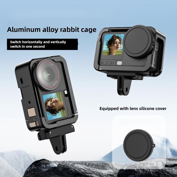 Frame Protective Shell, Aluminum Alloy Cage