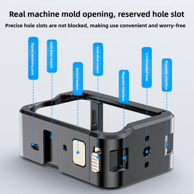Frame Protective Shell, Aluminum Alloy Cage