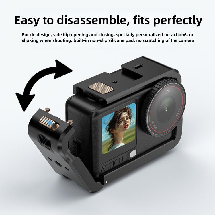 Frame Protective Shell, Aluminum Alloy Cage