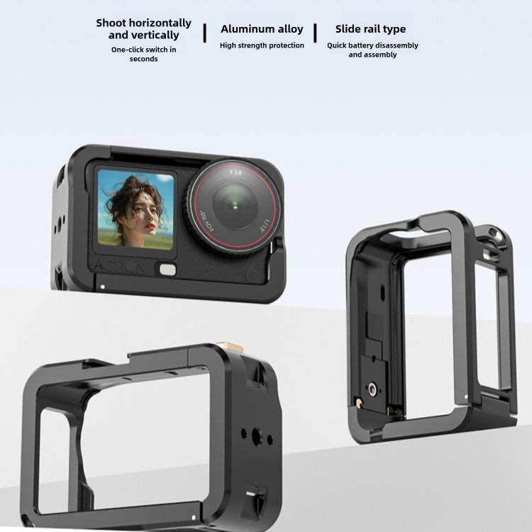 Frame Protective Shell, Aluminum Alloy Cage