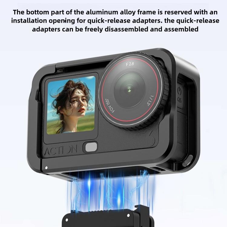 Frame Protective Shell, Aluminum Alloy Cage