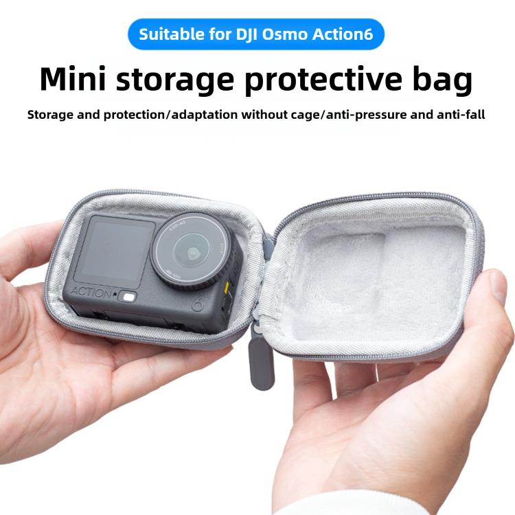 Mini Body Shockproof Storage Bag
