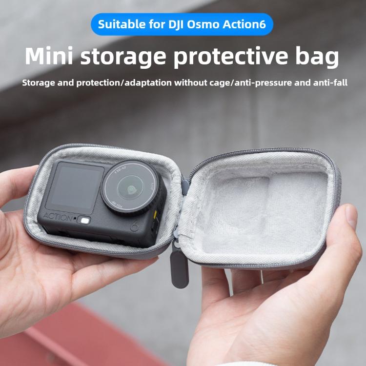Mini Body Shockproof Storage Bag