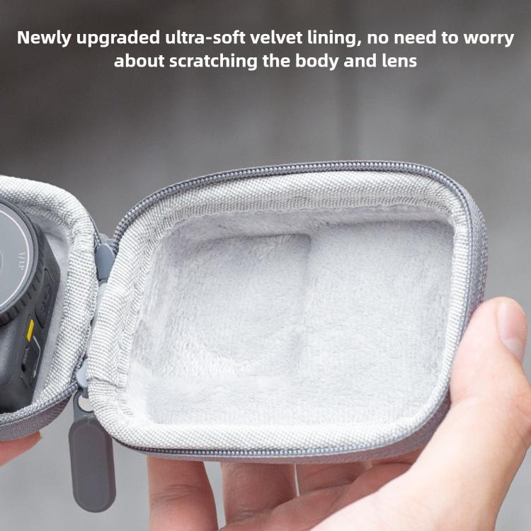 Mini Body Shockproof Storage Bag