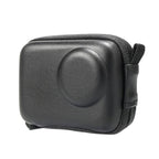 Mini Half-zipper Body Storage Bag
