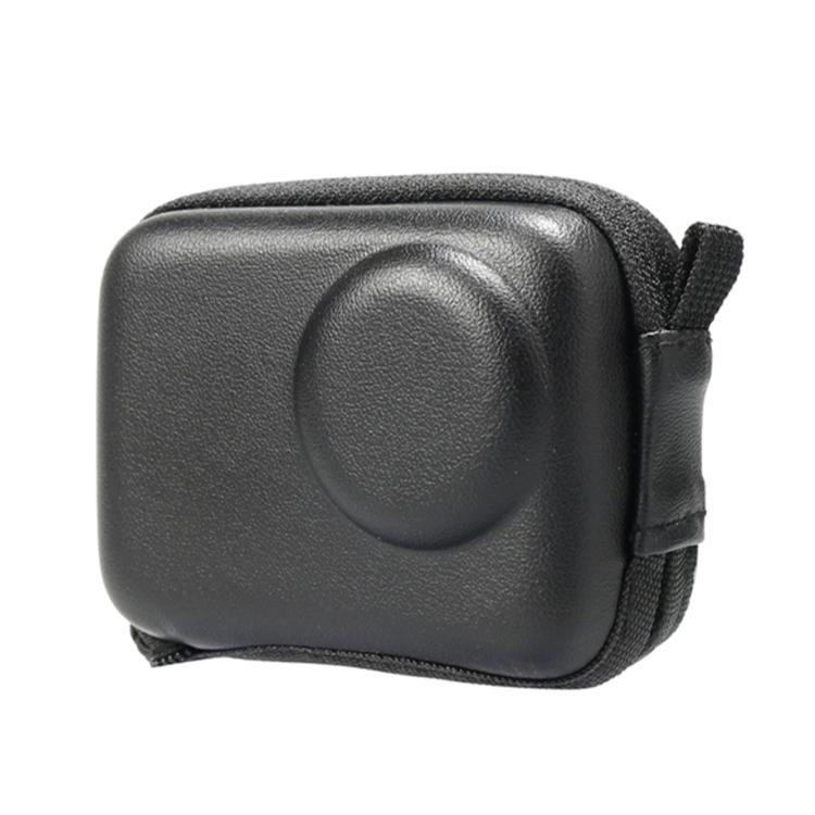 Mini Half-zipper Body Storage Bag