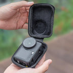 Mini Half-zipper Body Storage Bag