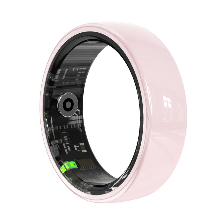 R12 SIZE 7 Smart Ring, Support Heart Rate / Blood Oxygen / Sleep Monitoring / Female Health — view 6