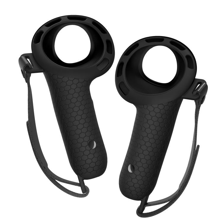 No Disassembly Required Honeycomb Silicone Handle Protective Cover