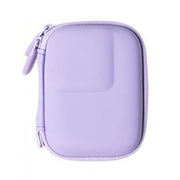 Macaron-Colored Shockproof Body Storage Box Bag — Pink