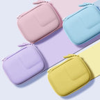 Macaron-Colored Shockproof Body Storage Box Bag — Yellow