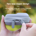 Macaron-Colored Shockproof Body Storage Box Bag — view 16