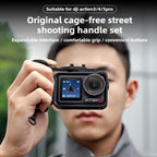 Street Photography Handle Metal Cage Shutter Button — view 4