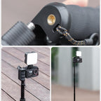 Street Photography Handle Metal Cage Shutter Button — view 8