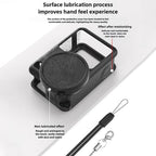 Action Cameras Body Lens Cap Silicone Protective Cover