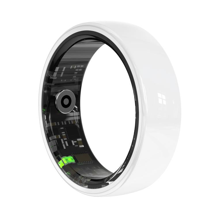 R12 SIZE 10 Smart Ring, Support Heart Rate / Blood Oxygen / Sleep Monitoring / Female Health — view 6