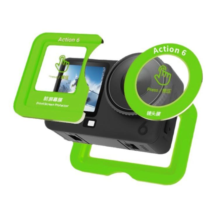 Positioning Curved Tempered Glass Screen Protective Film with Lens Film