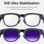 A2 8MP HD Smart Camera Glasses, Support AI Translation / AI Assistant / Bluetooth Calling — view 15
