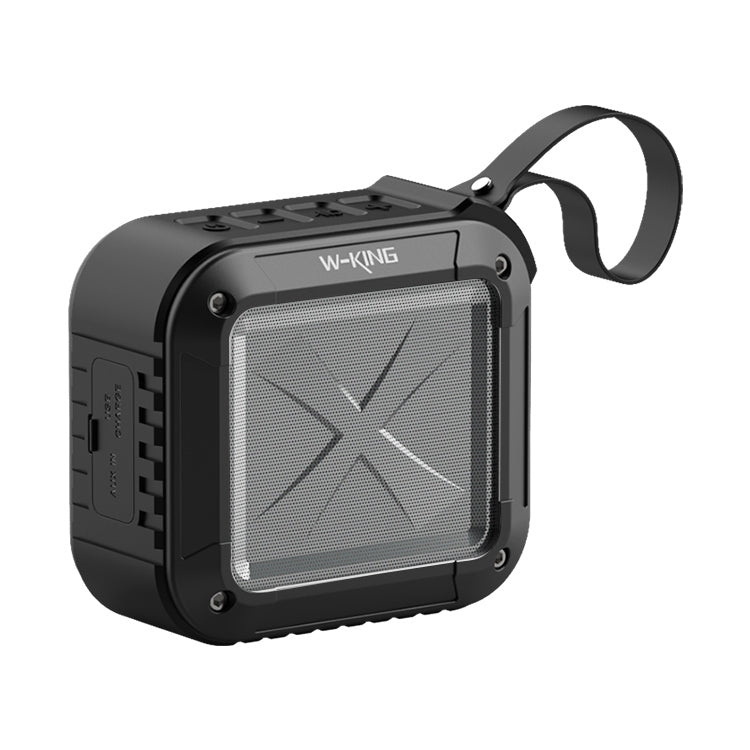 W-KING S7 Mini Wireless Waterproof Loudspeaker With TF/FM/AUX/NFC Bluetooth Bike Speaker