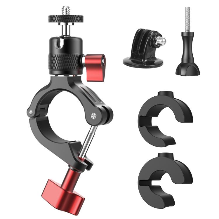 Handlebar Mount, Aluminium Alloy Tube Clamp