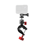 Handlebar Mount, Aluminium Alloy Tube Clamp