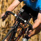 Handlebar Mount, Aluminium Alloy Tube Clamp