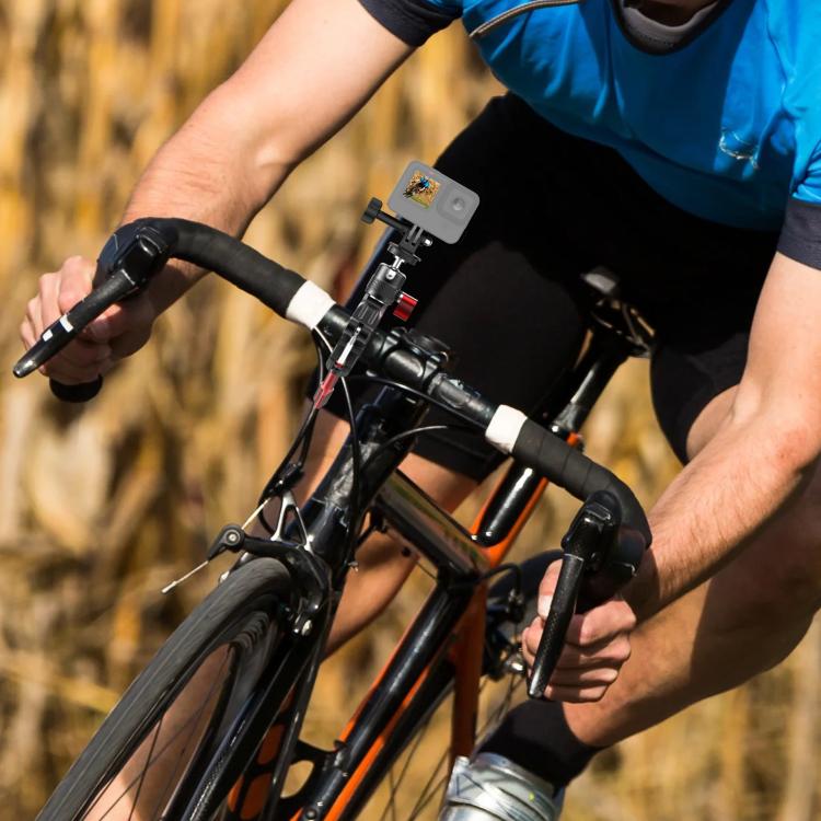 Handlebar Mount, Aluminium Alloy Tube Clamp