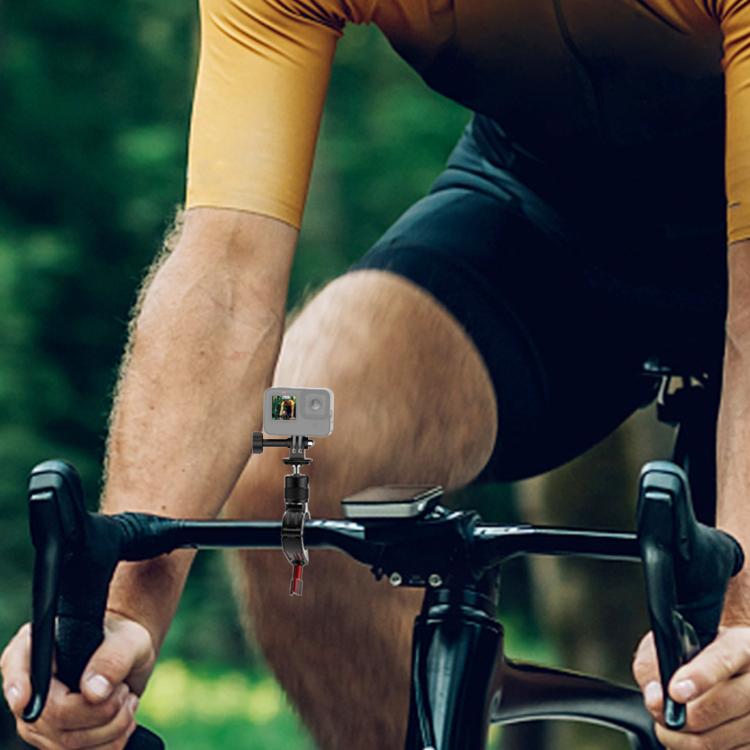 Handlebar Mount, Aluminium Alloy Tube Clamp