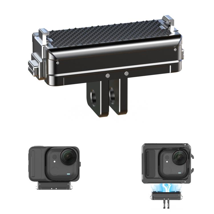 Magnetic Quick Release Thumb Camera Extension Adapter