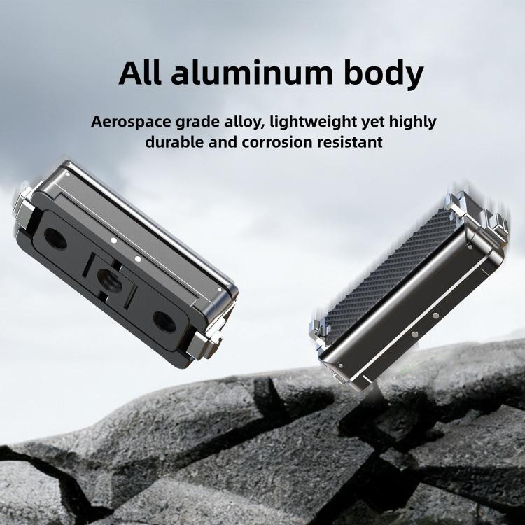 Magnetic Quick Release Thumb Camera Extension Adapter