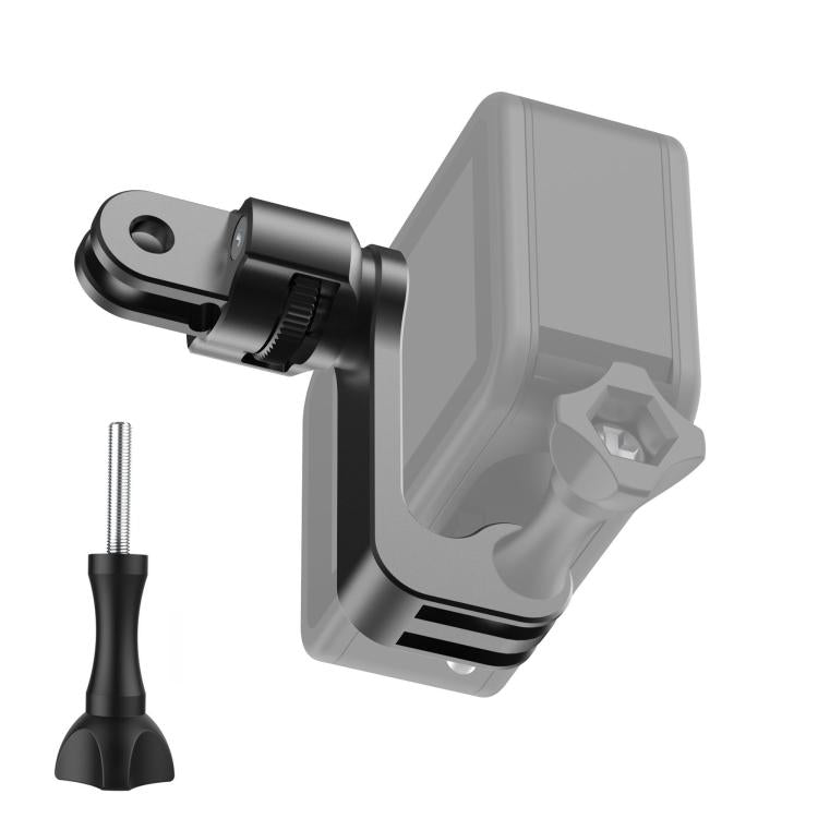 Centre Mounted Vertical Horizontal 360 Rotation Mount Adapter with Long Screw