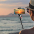 Mini 360 Degree Rotation Panoramic Metal Ball Head Mount Base — view 6