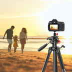 Mini 360 Degree Rotation Panoramic Metal Ball Head Mount Base — view 7