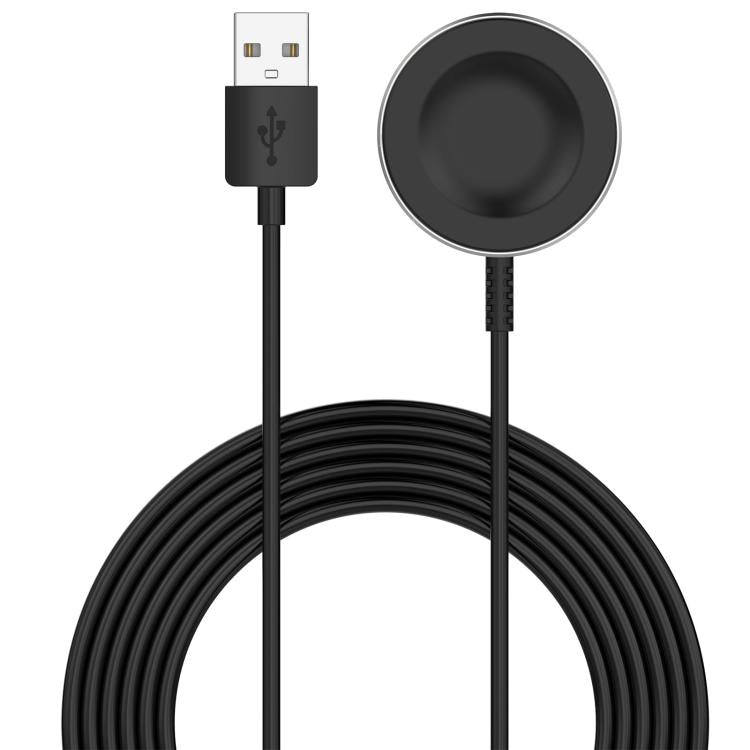 Integrated Metal Shell Watch Magnetic Charger, Length: 1m