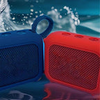 For JBL GO4 Outdoor Bluetooth Soft Silicone Drop-Proof Speaker Cover — view 6