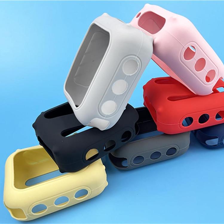 For JBL GO4 Outdoor Bluetooth Soft Silicone Drop-Proof Speaker Cover — view 7