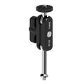 JMARY BH-06 Dual Ball Heads DSLR Camera Video Extension Bracket Aluminum Alloy Magic Arm Holder