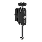 JMARY BH-06 Dual Ball Heads DSLR Camera Video Extension Bracket Aluminum Alloy Magic Arm Holder