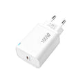 TE-PD46 GaN 100W PD 45W Fully Compatible Protocol Charger，EU Plug