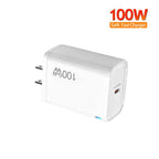 TE-PD46 GaN 100W PD 45W Fully Compatible Protocol Charger，US Plug
