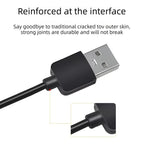 For Xiaomi Mi Band 7 Pro Integrated USB Port Magnetic Watch Charging Cable